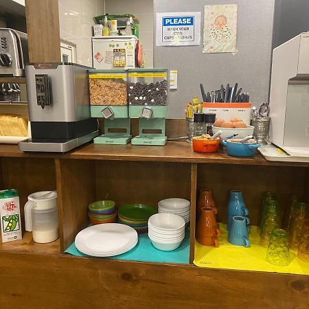 Zzzip Guesthouse In Hongdae Σεούλ Εξωτερικό φωτογραφία