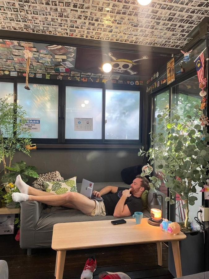 Zzzip Guesthouse In Hongdae Σεούλ Εξωτερικό φωτογραφία