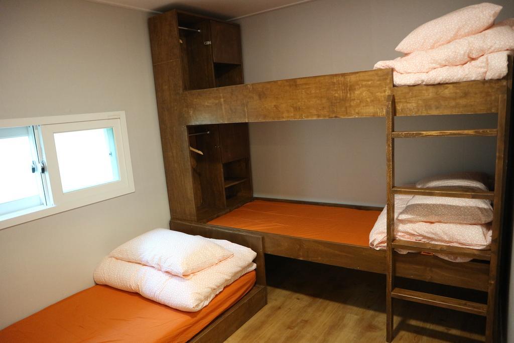 Zzzip Guesthouse In Hongdae Σεούλ Εξωτερικό φωτογραφία