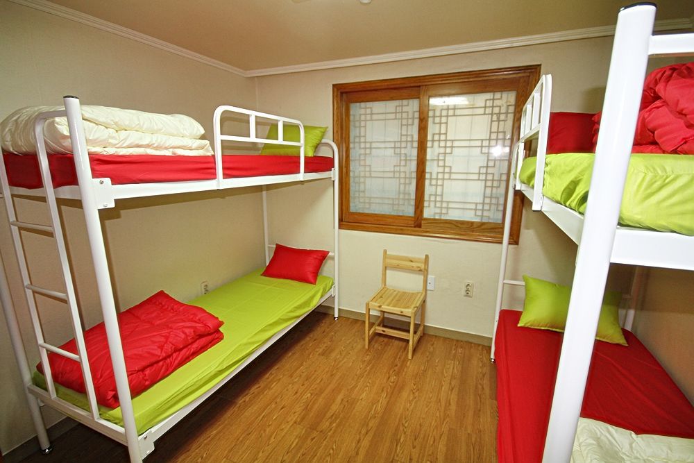 Zzzip Guesthouse In Hongdae Σεούλ Εξωτερικό φωτογραφία