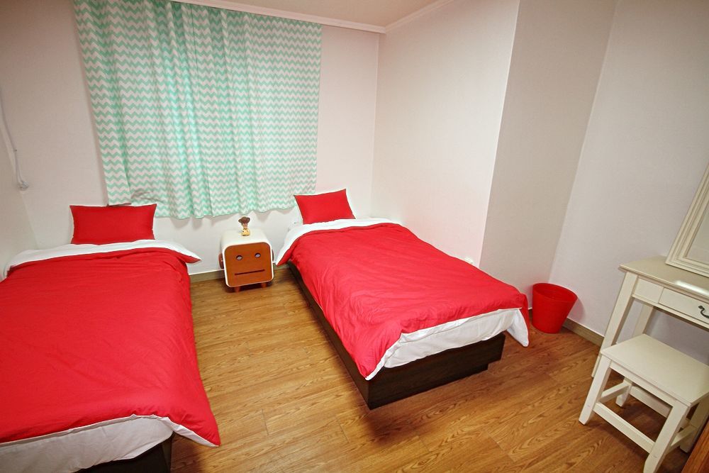 Zzzip Guesthouse In Hongdae Σεούλ Εξωτερικό φωτογραφία