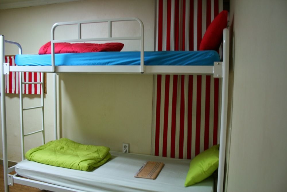 Zzzip Guesthouse In Hongdae Σεούλ Εξωτερικό φωτογραφία