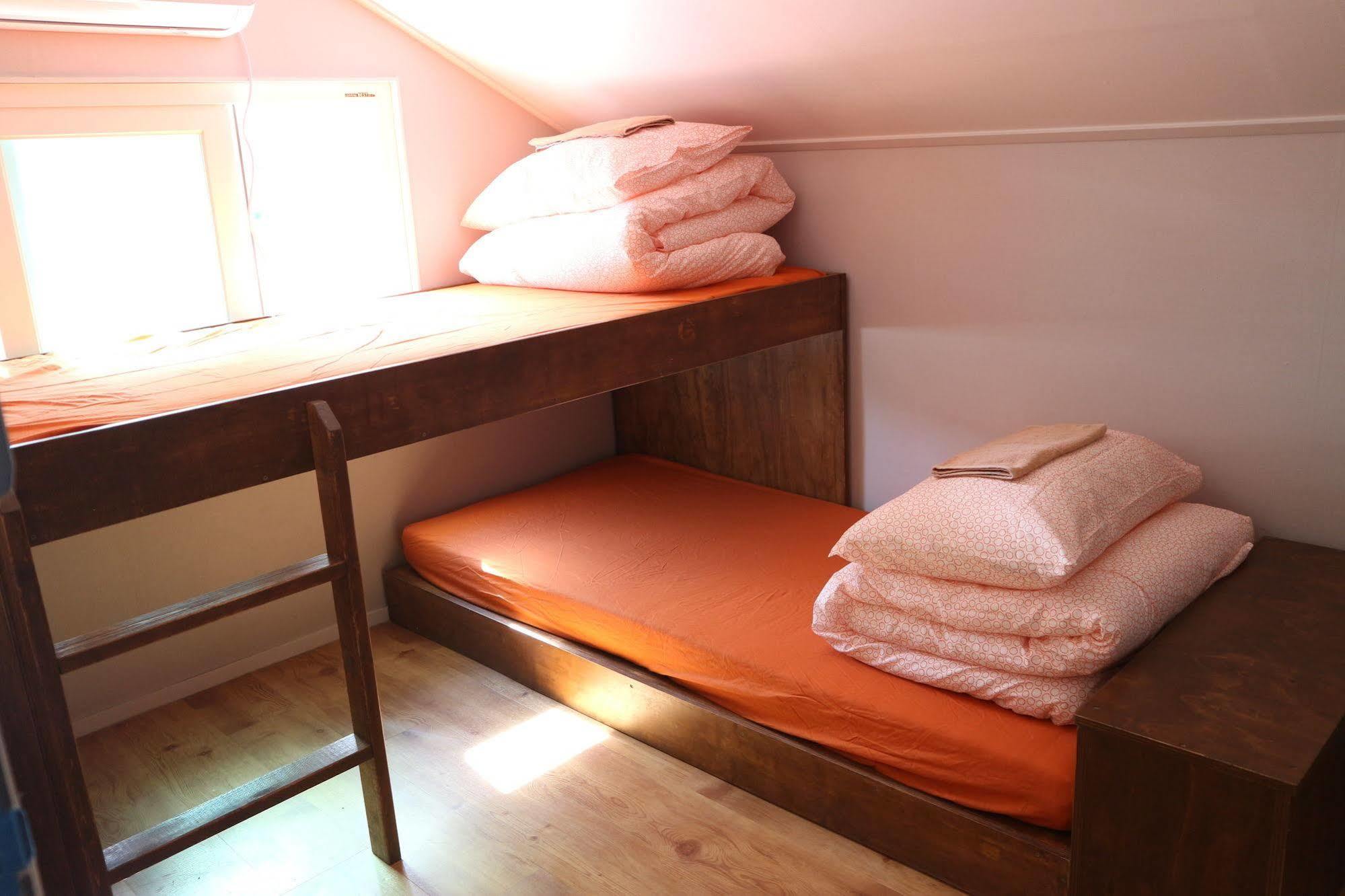 Zzzip Guesthouse In Hongdae Σεούλ Εξωτερικό φωτογραφία