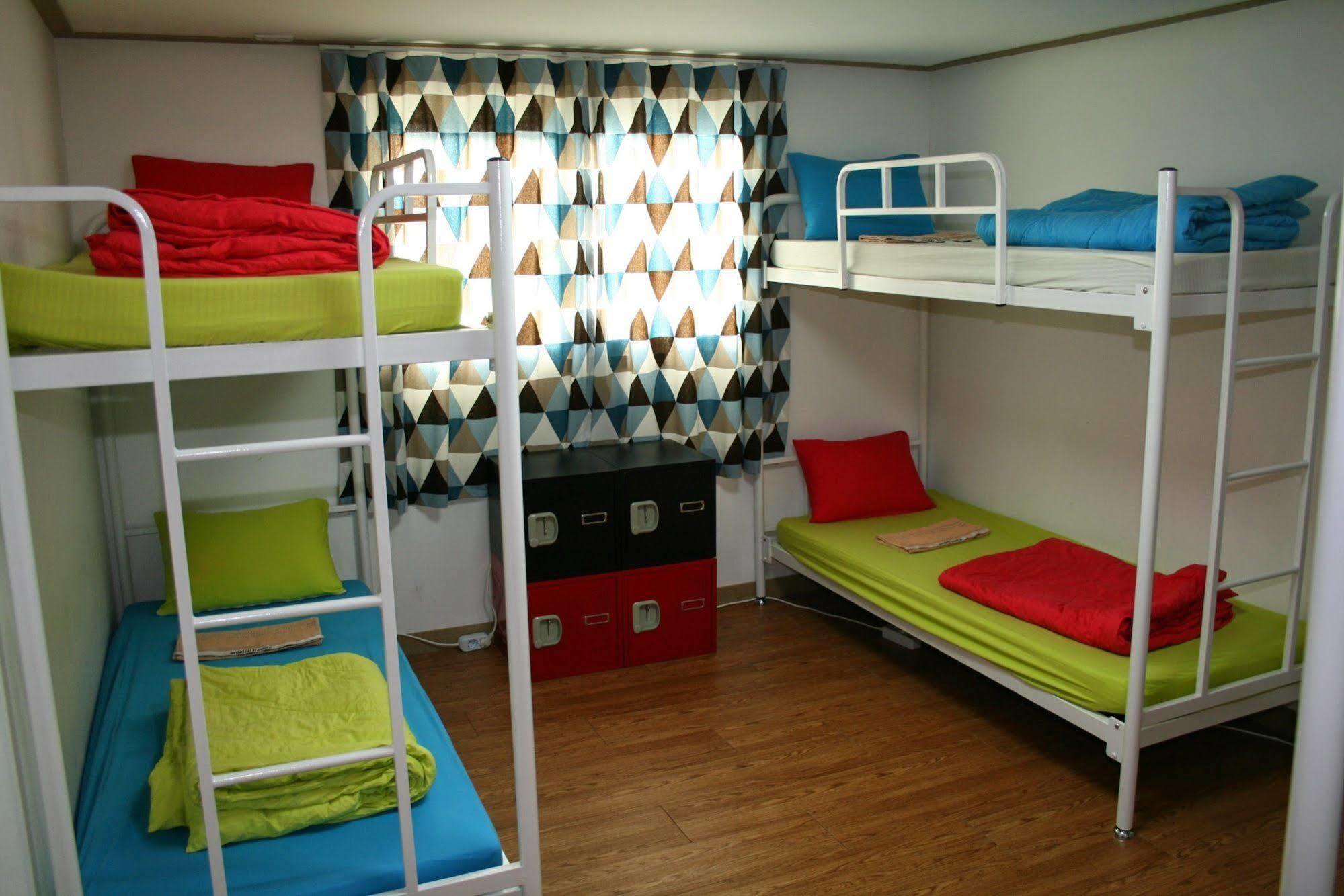 Zzzip Guesthouse In Hongdae Σεούλ Εξωτερικό φωτογραφία